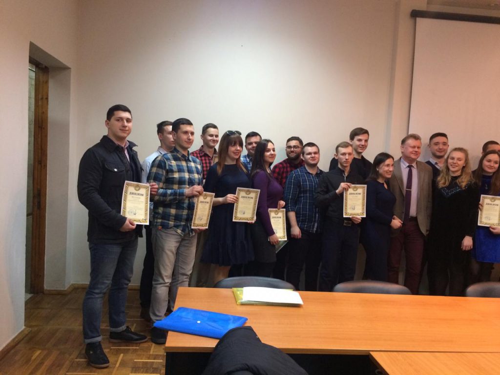 Переможці Всеукраїнського конкурсу студентських наукових робіт